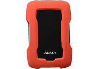 Adata HD330 1TB 2.5" USB 3.2 Rojo