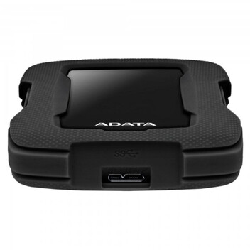 Disco Duro ADATA HD330 2TB HDD 2.5" USB 3.2 Gen 1 Antigolpes Disco Duro ADATA HD330 2TB HDD 2.5" USB 3.2 Gen 1 Antigolpes