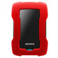 Disco Duro ADATA HD330 2TB HDD 2.5 pulgadas USB 3.2 Gen 1 Rojo Antigolpes