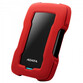Disco Duro ADATA HD330 2TB HDD 2.5 pulgadas USB 3.2 Gen 1 Rojo Antigolpes