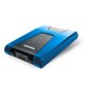 Adata HD650 1TB 2.5" USB 3.1 Azul