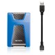 Adata HD650 1TB 2.5" USB 3.1 Azul