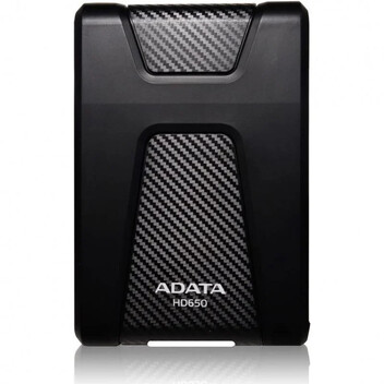 Adata HD650 2TB 2.5" USB 3.1 Negro