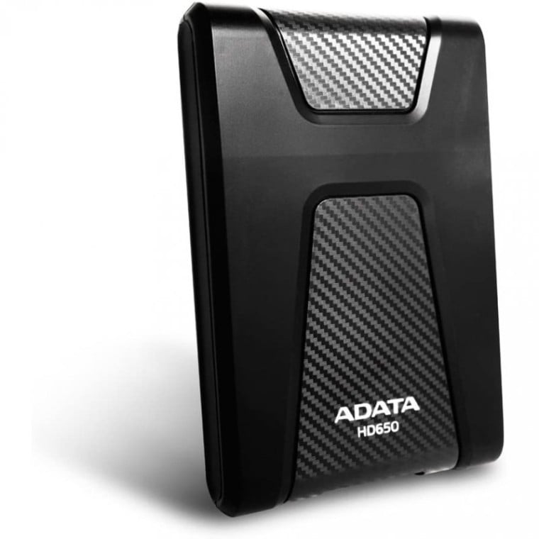 Adata HD650 2TB 2.5" USB 3.1 Negro