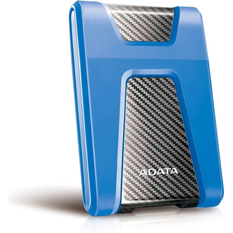 Adata HD650 2TB 2.5" USB 3.1 Azul