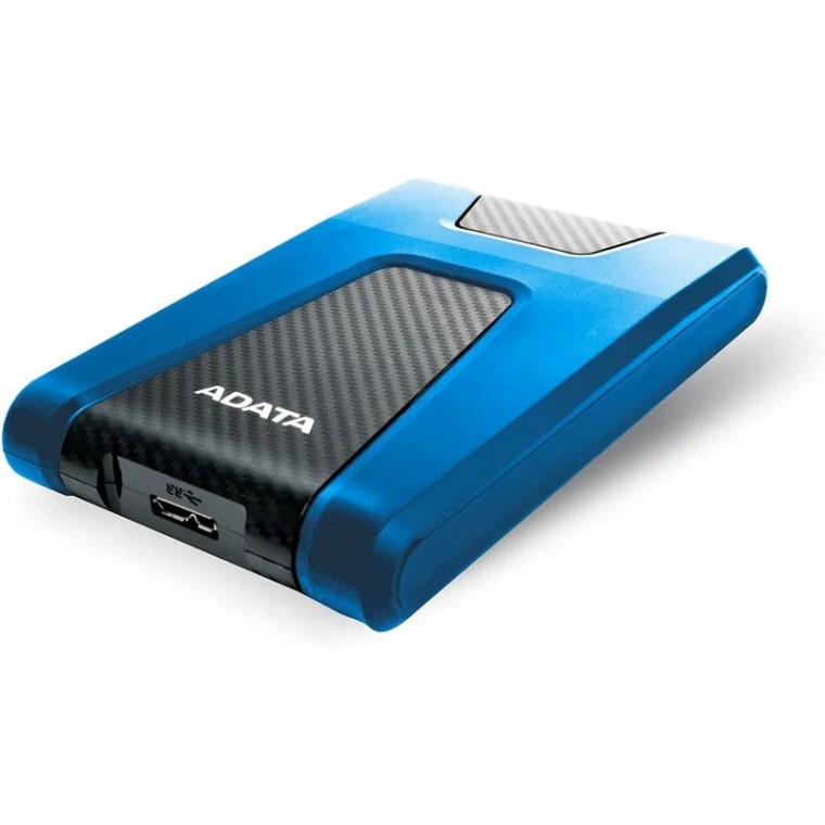 Adata HD650 2TB 2.5" USB 3.1 Azul