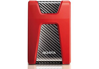 Adata HD650 2TB 2.5" USB 3.1 Rojo
