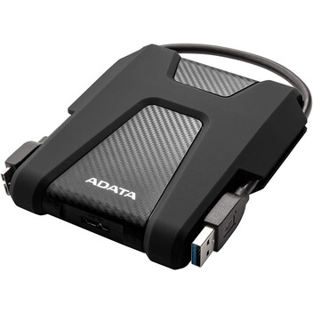 Adata HD680 1TB USB 3.1 Negro Adata HD680 1TB USB 3.1 Negro