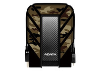 Disco Duro ADATA HD710M Pro 2TB HDD USB 3.2 Camuflaje Resistente al Agua y Golpes
