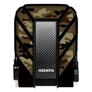 Disco Duro ADATA HD710M Pro 2TB HDD USB 3.2 Camuflaje Resistente al Agua y Golpes