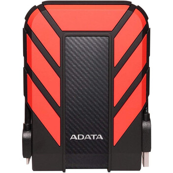 Adata HD710 Pro 1TB 2.5" USB 3.2 Rojo Adata HD710 Pro 1TB 2.5" USB 3.2 Rojo