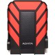 Adata HD710 Pro 1TB 2.5" USB 3.2 Rojo