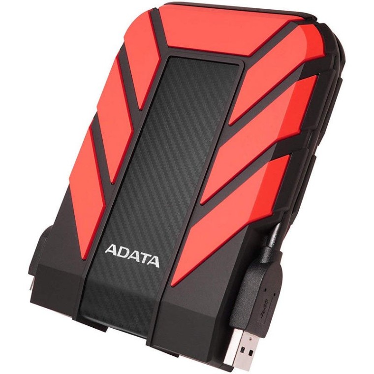 Adata HD710 Pro 1TB 2.5" USB 3.2 Rojo