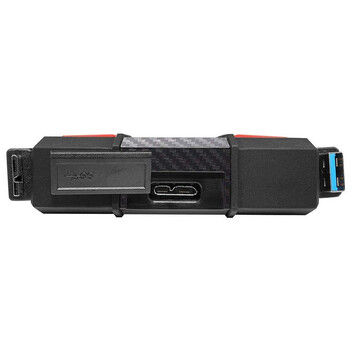 Adata HD710 Pro 1TB 2.5" USB 3.2 Rojo Adata HD710 Pro 1TB 2.5" USB 3.2 Rojo