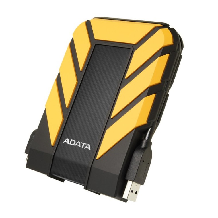 Adata HD710 Pro 2.5" 1TB USB 3.2 Amarillo