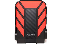 Adata HD710 Pro 2TB 2.5" USB 3.2 Rojo