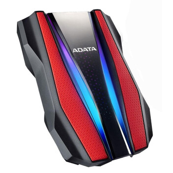 Disco Duro ADATA HD770G 1TB 2.5" USB 3.2 Resistente Agua y Golpes Disco Duro ADATA HD770G 1TB 2.5" USB 3.2 Resistente Agua y Golpes