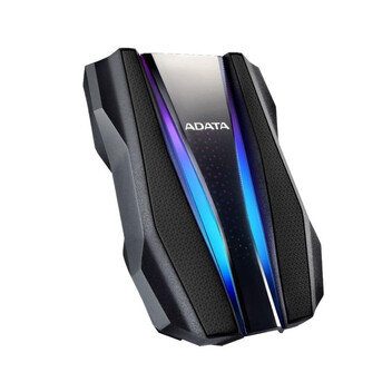 Disco Duro ADATA HD770G 2TB 2.5" USB 3.2 Gen 1 Resistente Agua y Golpes Disco Duro ADATA HD770G 2TB 2.5" USB 3.2 Gen 1 Resistente Agua y Golpes