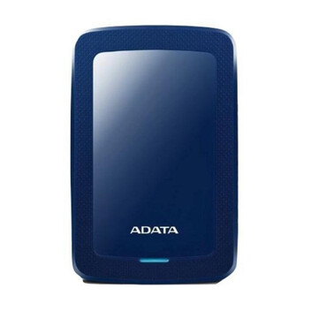 Disco Duro ADATA HV300 1TB HDD USB 3.2 Gen 1 Negro Plug and Play