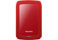 Adata HV300 2.5" 2TB USB 3.2 Rojo Adata HV300 2.5" 2TB USB 3.2 Rojo