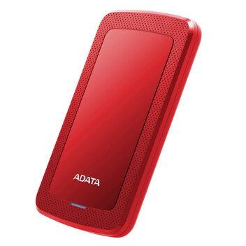 Adata HV300 2.5" 2TB USB 3.2 Rojo Adata HV300 2.5" 2TB USB 3.2 Rojo