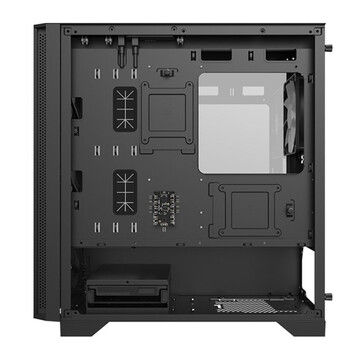 Torre PC Montech Air 100 Torre Micro-ATX ARGB Negra Torre PC Montech Air 100 Torre Micro-ATX ARGB Negra
