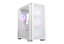 Torre PC Montech Air 100 Torre Micro-ATX ARGB Blanca