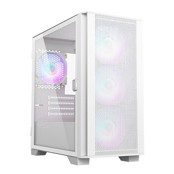 Torre PC Montech Air 100 Torre Micro-ATX ARGB Blanca