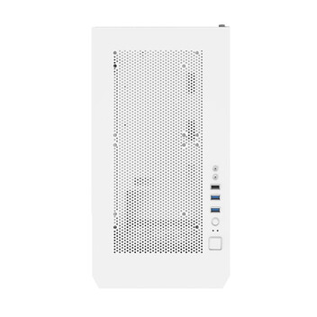 Torre PC Montech Air 100 Torre Micro-ATX ARGB Blanca
