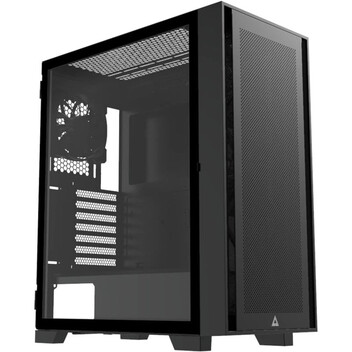 Torre PC Montech Air 1000 Lite Cristal Templado USB 3.2 Negra