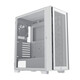 Torre PC Montech AIR 1000 LITE Cristal Templado USB 3.2 Blanca
