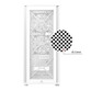 Torre PC Montech AIR 1000 LITE Cristal Templado USB 3.2 Blanca