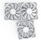 Torre PC Montech AIR 1000 LITE Cristal Templado USB 3.2 Blanca