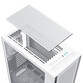 Torre PC Montech AIR 1000 LITE Cristal Templado USB 3.2 Blanca