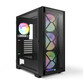 Torre PC Montech AIR 1000 PREMIUM Cristal Templado USB 3.2 Negra