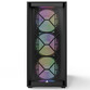 Torre PC Montech AIR 1000 PREMIUM Cristal Templado USB 3.2 Negra