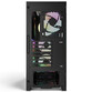 Torre PC Montech AIR 1000 PREMIUM Cristal Templado USB 3.2 Negra