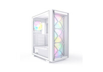 Torre PC Torre ATX Montech Air 1000 Premium White 4x Ventiladores ARGB Ventana Lateral VGA 340mm Torre PC Torre ATX Montech Air 1000 Premium White 4x Ventiladores ARGB Ventana Lateral VGA 340mm