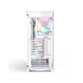 Torre PC Torre ATX Montech Air 1000 Premium White 4x Ventiladores ARGB Ventana Lateral VGA 340mm Torre PC Torre ATX Montech Air 1000 Premium White 4x Ventiladores ARGB Ventana Lateral VGA 340mm