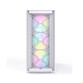 Torre PC Torre ATX Montech Air 1000 Premium White 4x Ventiladores ARGB Ventana Lateral VGA 340mm Torre PC Torre ATX Montech Air 1000 Premium White 4x Ventiladores ARGB Ventana Lateral VGA 340mm