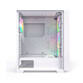 Torre PC Torre ATX Montech Air 1000 Premium White 4x Ventiladores ARGB Ventana Lateral VGA 340mm Torre PC Torre ATX Montech Air 1000 Premium White 4x Ventiladores ARGB Ventana Lateral VGA 340mm