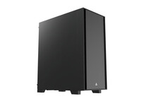 Torre PC Montech AIR 1000 SILENT USB 3.2 Negra