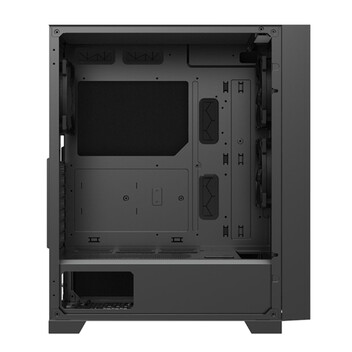 Torre PC Montech AIR 1000 SILENT USB 3.2 Negra