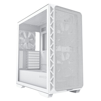 Torre PC Montech AIR 903 BASE USB 3.2 Blanca Torre PC Montech AIR 903 BASE USB 3.2 Blanca