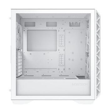 Torre PC Montech AIR 903 BASE USB 3.2 Blanca Torre PC Montech AIR 903 BASE USB 3.2 Blanca