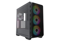 Torre PC Torre Montech Air 903 MAX Negro ATX EATX 4x140mm Cristal RGB USB C Torre PC Torre Montech Air 903 MAX Negro ATX EATX 4x140mm Cristal RGB USB C