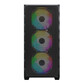 Torre PC Torre Montech Air 903 MAX Negro ATX EATX 4x140mm Cristal RGB USB C Torre PC Torre Montech Air 903 MAX Negro ATX EATX 4x140mm Cristal RGB USB C