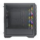 Torre PC Torre Montech Air 903 MAX Negro ATX EATX 4x140mm Cristal RGB USB C Torre PC Torre Montech Air 903 MAX Negro ATX EATX 4x140mm Cristal RGB USB C