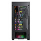 Torre PC Torre Montech Air 903 MAX Negro ATX EATX 4x140mm Cristal RGB USB C Torre PC Torre Montech Air 903 MAX Negro ATX EATX 4x140mm Cristal RGB USB C