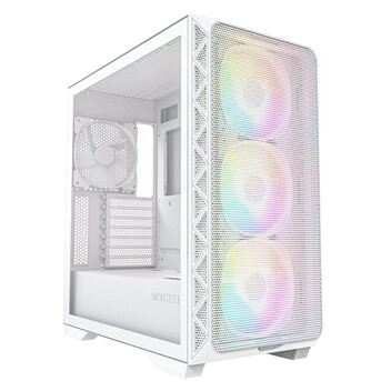 Torre PC Montech AIR 903 MAX USB 3.2 Blanca Torre PC Montech AIR 903 MAX USB 3.2 Blanca